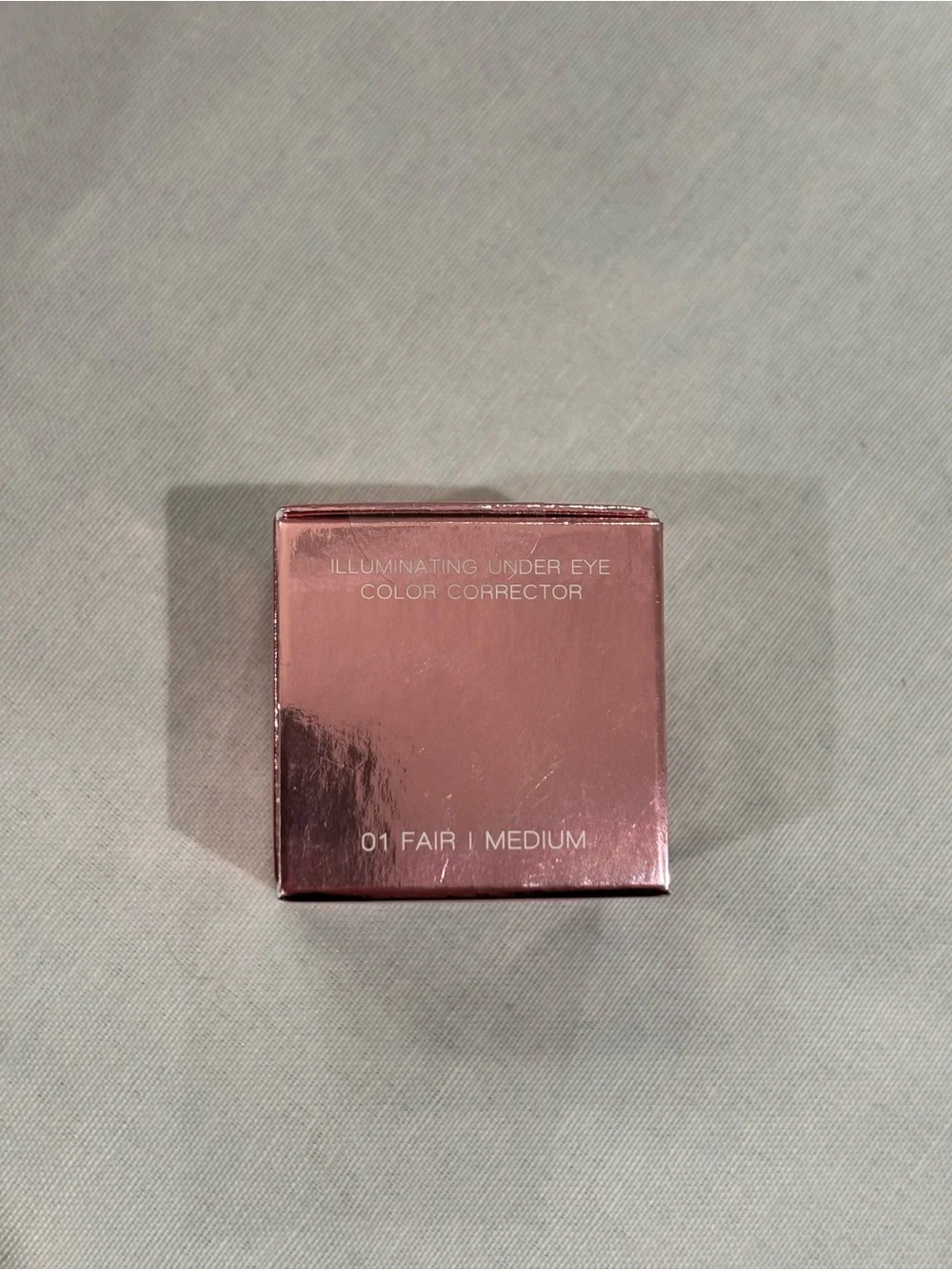 Ariul Illuminating Under Eye Color Corrector 01 Fair Medium NIB